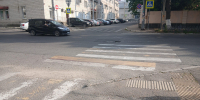 В Новороссийске разметку на дорогах рисует подрядчик из… Волгограда, светофоры чинят краснодарцы - Газета Новороссийский рабочий