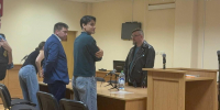 Депутата Заксобрания Ленобласти Ивана Апостолевского арестовали на 10 суток - ЛенТВ24