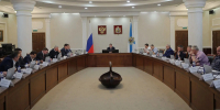 Фото Кирилла Иодаса - Пресс-центр Правительства