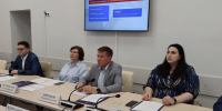 В Тульской области обсудили доклад Ассоциации НОМ об условиях предстоящей избирательной кампании - Общественная палата