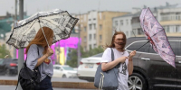 Жителей Москвы предупредили о грозе и ветре до 20 м/с в течение суток - M24.Ru