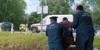 Сотрудники МЧС и медики спасли из ярославской глубинки мужчину с тяжёлыми ожогами - YarCube.Ru