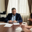 Первый замминистра строительства области Максим Канищев провел личный прием - Изображение 1 - Минстрой Белгородской области