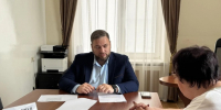 Первый замминистра строительства области Максим Канищев провел личный прием - Изображение 1 - Минстрой Белгородской области