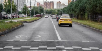 Искусственные неровности отремонтировали на шести дорогах Подмосковья - Правительство Московской области