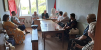 Бондарское партотделение укрепляет позиции - КПРФ