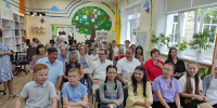 В Белой Холунице открыли первую модельную библиотеку с начала года - Кировская правда