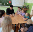 Священник провел встречу, посвященную Дню семьи, любви и верности, в школьном лагере в Ардатовском благочинии. - Выксунская епархия