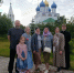 Паломники Вознесенского благочиния посетили Свято-Успенскую Флорищеву пустынь - Выксунская епархия