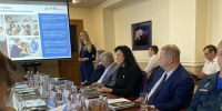 О проекте наставническая деятельность "Юный друг полиции" узнали в Мурманской области - Министерство образования