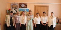 Духовный разговор об апостольском служении в женском православном клубе «Сестры» Мглинского благочиния - Мглинское благочиние
