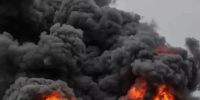 Роспотребнадзор проверил воздух из-за пожаров после атаки БПЛА - DonDay.Ru