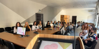 Интерактивное занятие на тему «Публичное выступление» - ИАиС ВолгГТУ