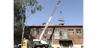 В Фурманове комплексно обновляют социальные объекты и городские общественные пространства - ГТРК