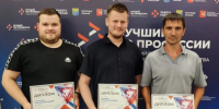 Вячеслав Самарин из Вологды стал лучшим токарем области - Правительство Вологодской области