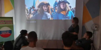 «Было дело под Полтавой» - Дворец культуры