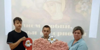 "Лебединая верность" - Дворец культуры