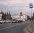 ДТП с участием двух машин произошло на площади Ленина в Пскове - Pln-Pskov.Ru