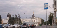 ДТП с участием двух машин произошло на площади Ленина в Пскове - Pln-Pskov.Ru