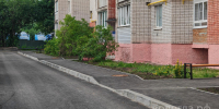 На 13 дворовых территориях ведутся работы по благоустройству в Вологде - Вологда.РФ