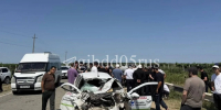 В результате ДТП в Дербентском районе погиб один человек, один госпитализирован - РИА Дагестан