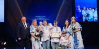 Игорь Мартынов принял участие в VII церемонии вручения Всероссийской премии «Особенное счастье» - Дума