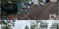 В Свердловском городском поселении ликвидированы свалки рядом с площадками ТКО - Комитет экологического надзора