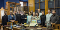 Литургическая школа в Санкт-Петербурге: между храмом и академией - ПСТГУ