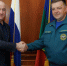 Глава КЧР Рашид Темрезов встретился с Александром Голоколенко, завершившим службу в должности начальника Главного управления МЧС России по КЧР - Правительство Карачаево-Черкесской Республики