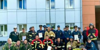 Закаляя характер и мастерство - ГУ МЧС Мурманской области