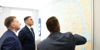 Прокурор Санкт-Петербурга Андрей Гуришев провел рабочую поездку в Петроградский район - ТК Санкт-Петербург