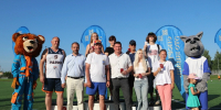 В Кунгуре прошёл День спорта - Кунгурский муниципальный округ