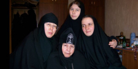Она сумела с твердос­тью установить в обители полноценную молитвенную жизнь - Свято-Троицкий женский монастырь