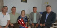 В Башкирии поздравили Отличника просвещения СССР с 90-летием - Башинформ