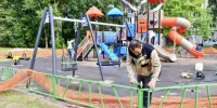 ​Новые дворы и капремонт детсада на Пролетарской: Истра продолжает реализацию Народной программы - Газета Истра сегодня