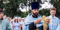 В храме села Три Озера Спасского района почтили память Тихвинской иконы Божией Матери - Газета Новая жизнь