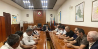 В Табасаранском районе продолжают оказывать помощь пострадавшим от паводков - Голос Табасарана