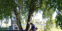 Работы по благоустройству - Администрация Стерлитамакского района