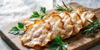 Никаких больше жирнючих чипсов: домашние куриные джерки — вкуснота без лишних хлопот и калорий - Pg11.Ru