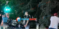 Очевидцы сообщают об аварии с мотоциклом в Аксае - DonDay.Ru
