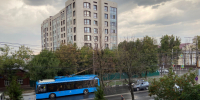В соседней с Тульской областью заметили воронку торнадо - Молодой коммунар