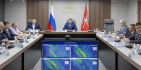 Подготовку к надвигающемуся шторму обсудили в правительстве Тульской области - Молодой коммунар