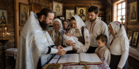 Какие имена на Руси считались слишком знатными для крестьянских детей: как святцы и сословный обычай решали выбор семьи при крещении - Prochepetsk.ru