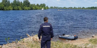 Подмосковные спасатели предупредили об опасности отдыха на стихийных пляжах в непогоду - РТВ-Подмосковье