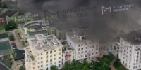Пожарные ликвидировали открытое горение в торговом центре в Красногорске - Вечерняя Москва