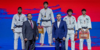 Рамил Гуломалиев выиграл 75 тысяч на международных соревнованиях по дзюдо - КТВ-ЛУЧ