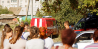 На одном из волгоградских предприятий провели учебную эвакуацию - Волга-Медиа