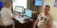 В Мордовии ветераны СВО на регулярной основе проходят комплексную диспансеризацию - Столица С