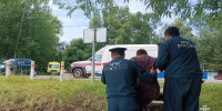 Спасатели эвакуировали двух захворавших ярославцев из глубинки - Комсомольская Правда