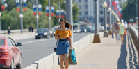 Россиян предупредили, при какой температуре воздуха организм испытывает стресс - Pln-Pskov.Ru